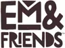 Em & Friends logo