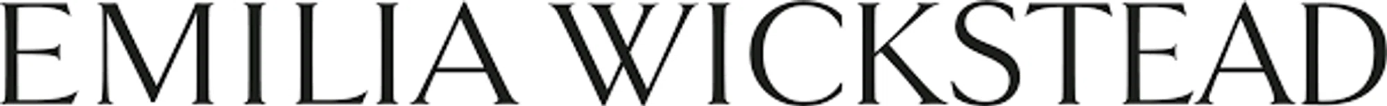 Emilia Wickstead logo