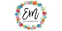 Emily Moore Designs logo