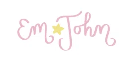 Em John logo