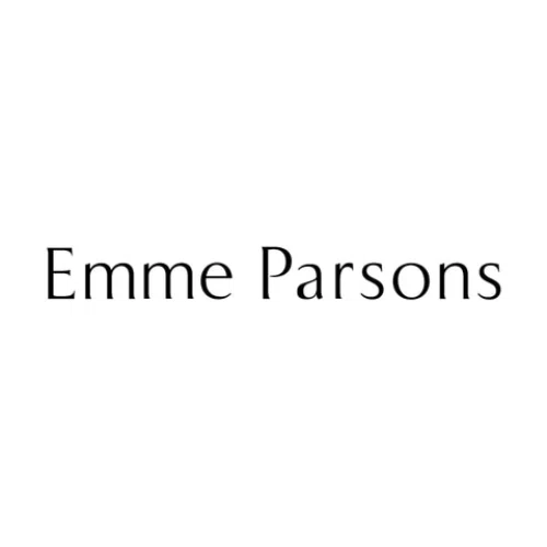 Emme Parsons logo