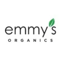 Emmys Organics logo