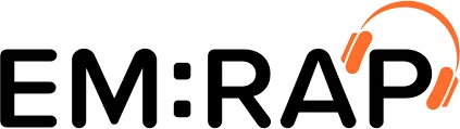 EM:RAP logo