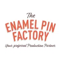 Enamel Pin Factory logo