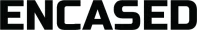 Encased logo