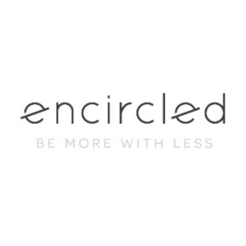 Encircled logo