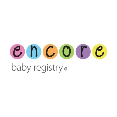 Encore Baby Registry logo