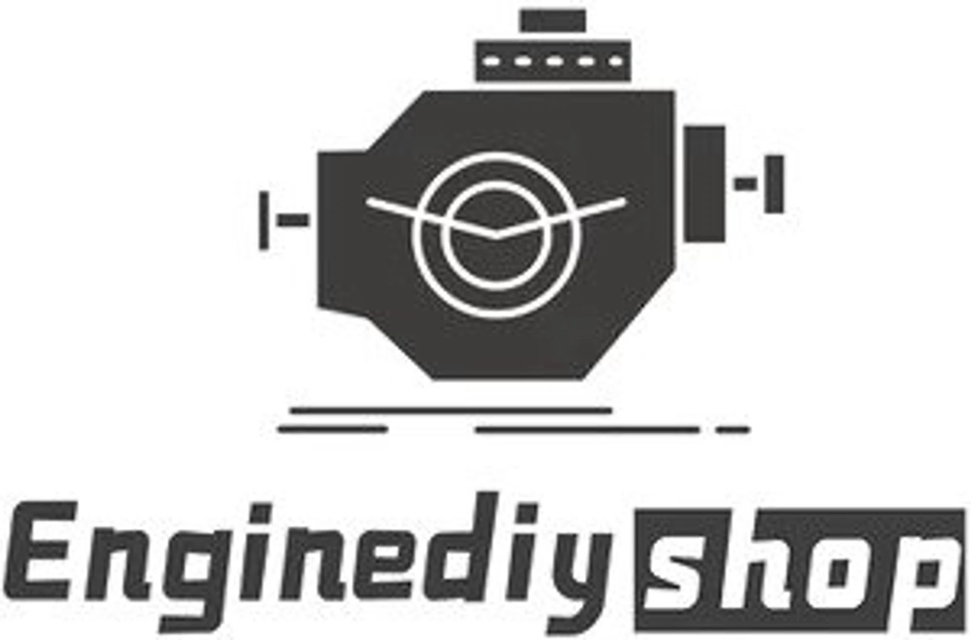Enginediyshop logo