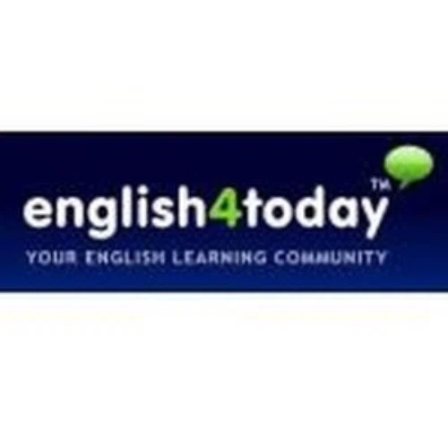 English4Today logo
