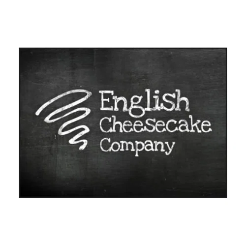 English Cheesecake Company logo