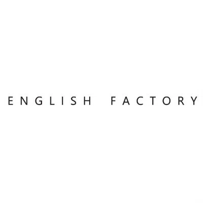 English Factory logo