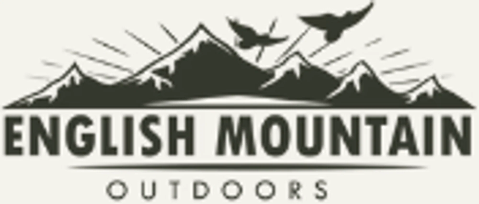 English Mountain Outdoors logo