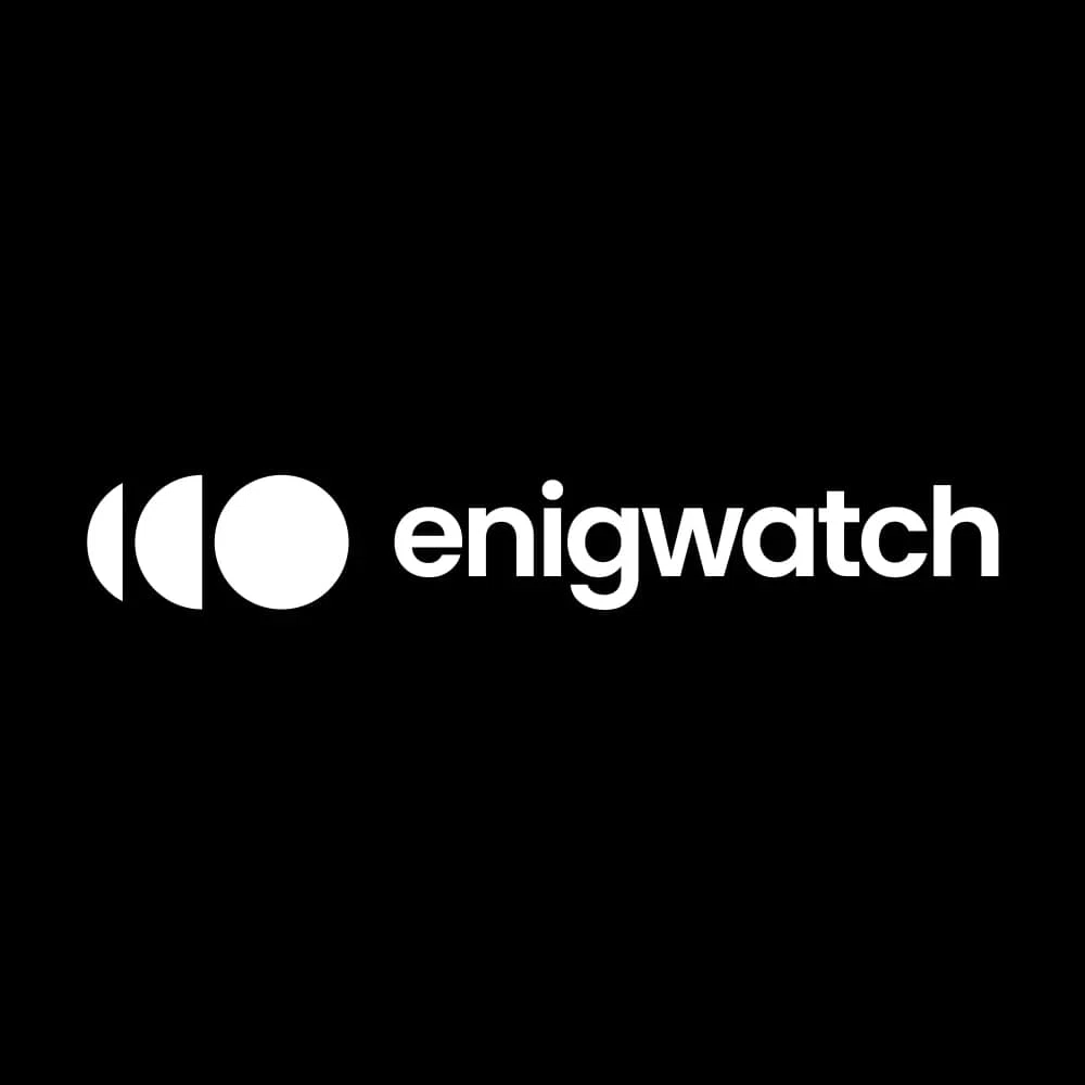 Enigwatch logo