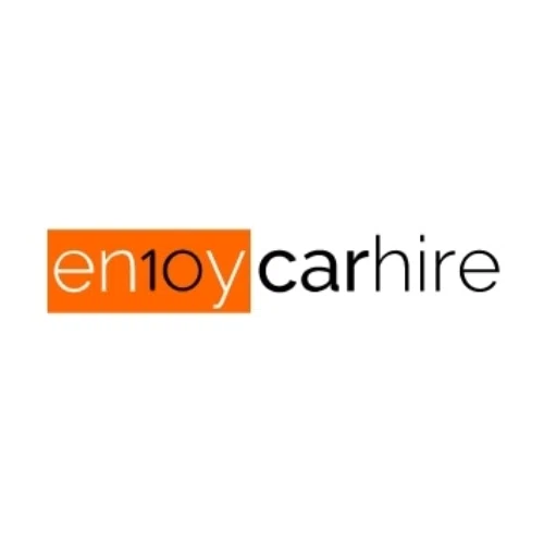 Enjoy Car Hire logo