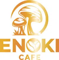 Enoki Cafe logo
