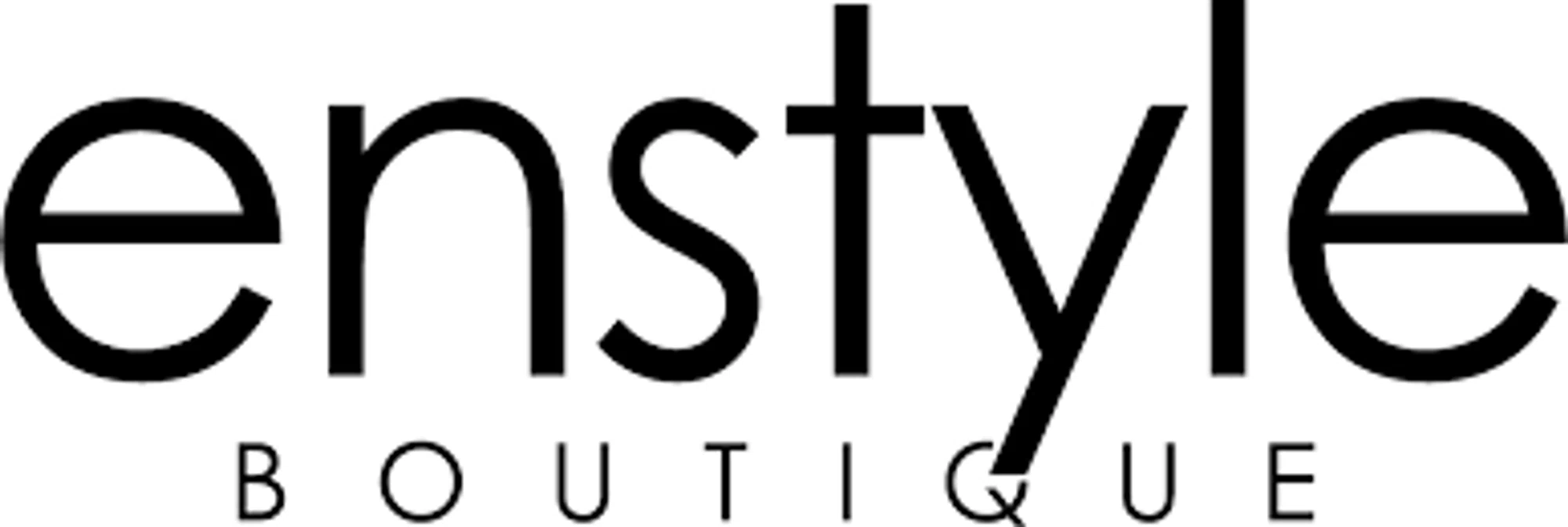 enstyle The Boutique logo