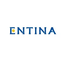 ENTINA 3D logo