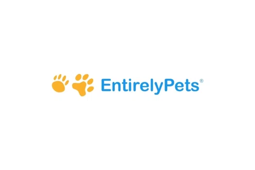 EntirelyPets Tuff Balls Tennis Ball 6-Pack