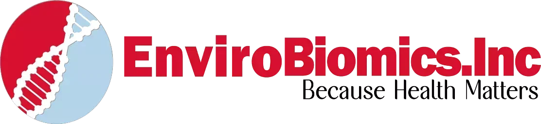 EnviroBiomics logo