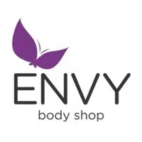Envy Body Shop logo