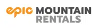 Epic Mountain Rentals logo
