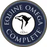 Equine Omega logo