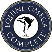 Equine Omega logo