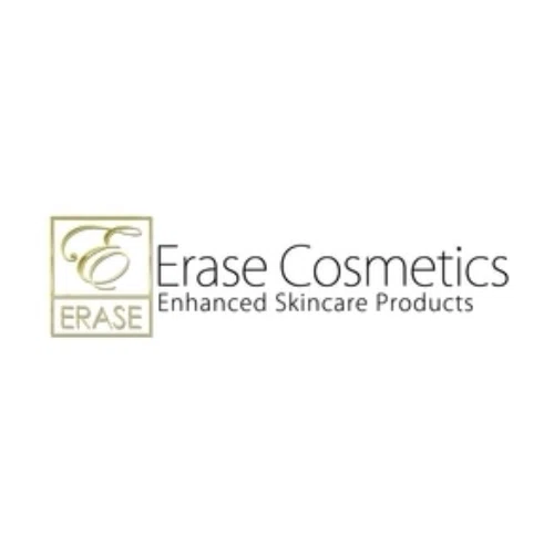 Erase Cosmetics logo