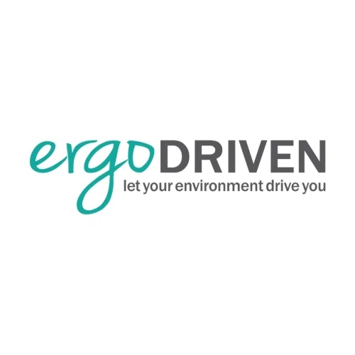 Ergodriven logo