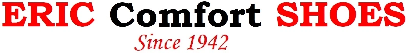 Eric Comfort Shoes logo