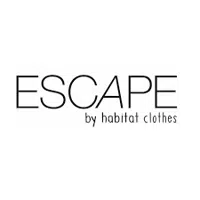 Escape by Habitat Clothes logo