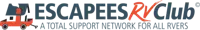 Escapees RV Club logo