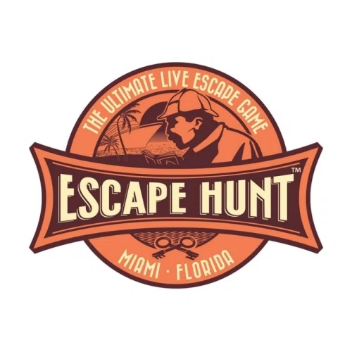 Escape Hunt logo