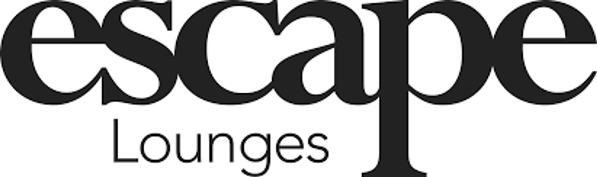Escape Lounges US logo