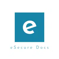 eSecureDocs logo