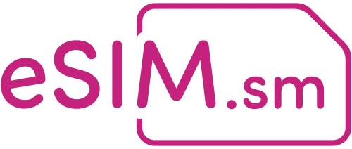 eSIM.sm logo