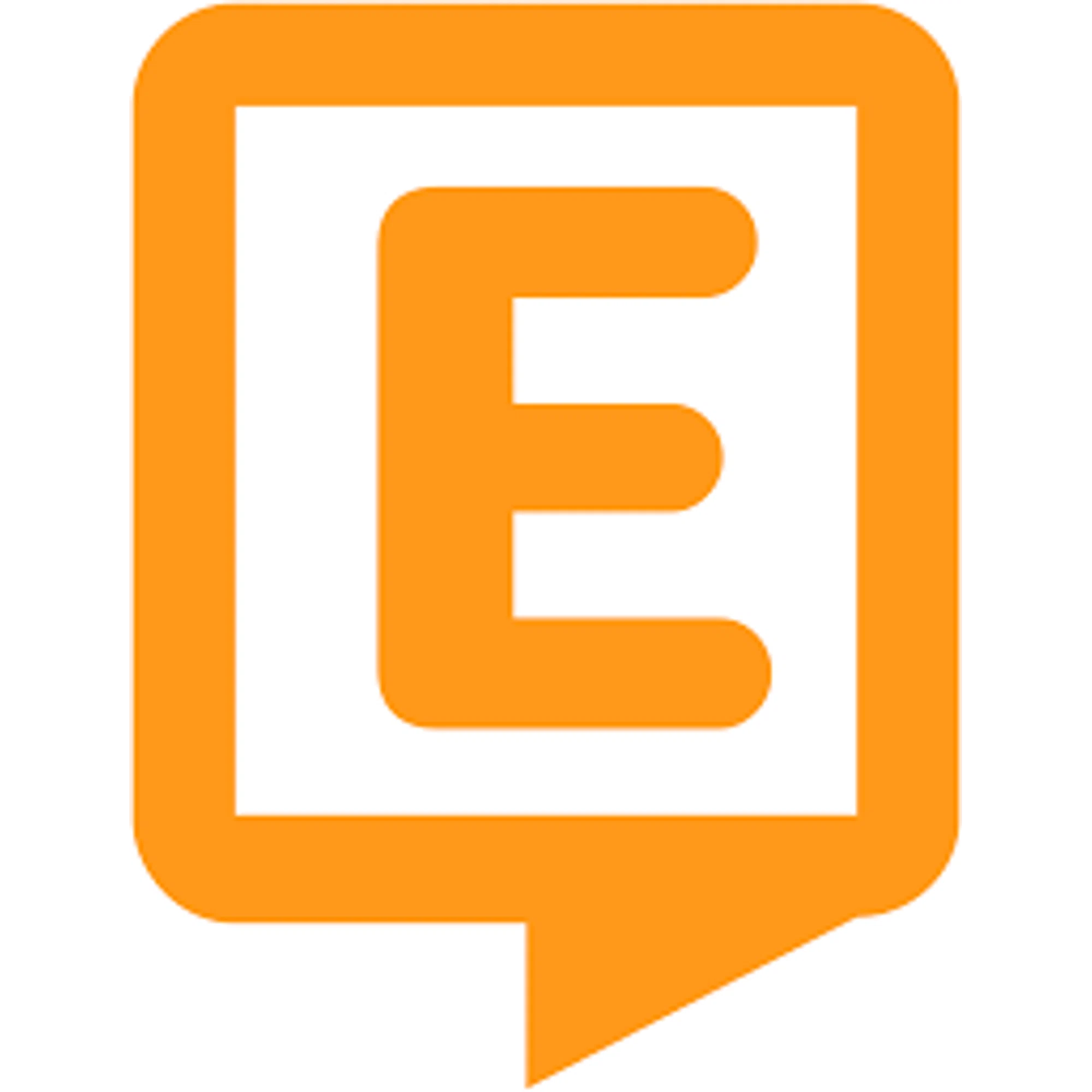 Eskritor logo