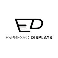 Espresso Displays discount code