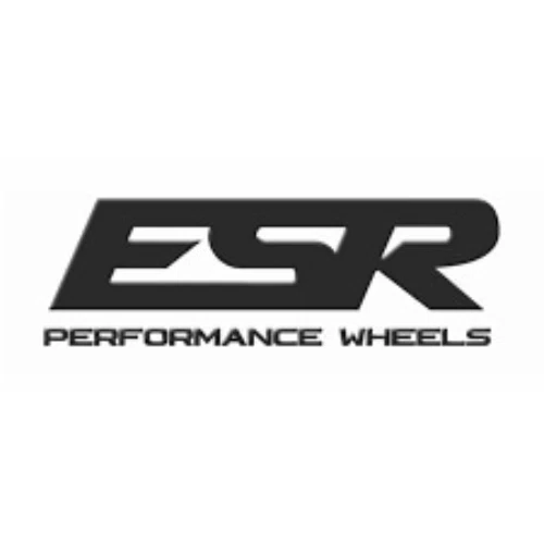 ESR Performance Wheels logo