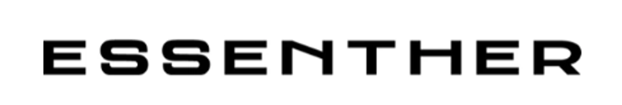 Essenther logo