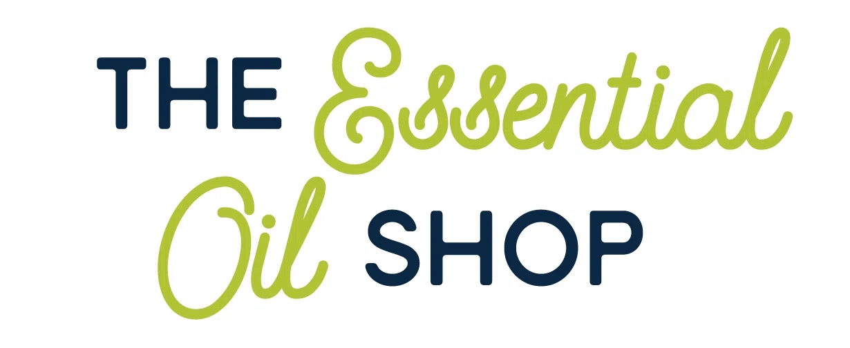 The Essential Oil Shop logo