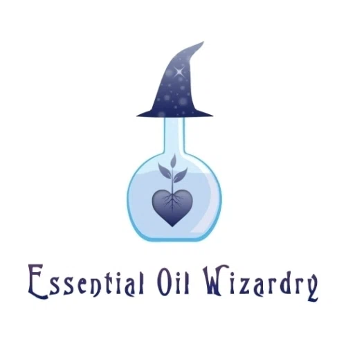 Essential Oil Wizardry logo