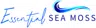 Essential Sea Moss logo