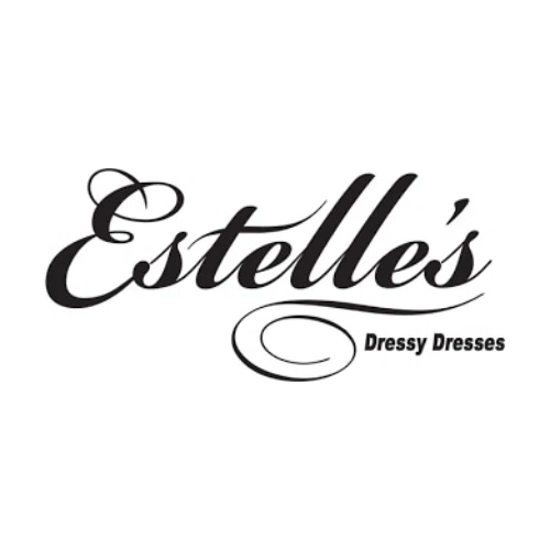 Estelle's Dressy Dresses logo