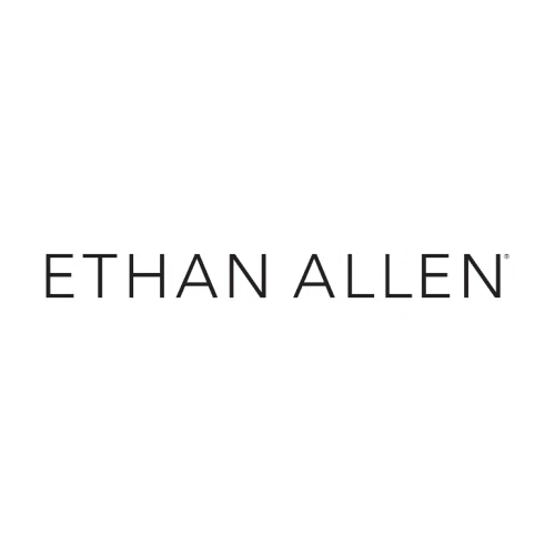 Ethan Allen logo
