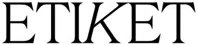 Etiket logo