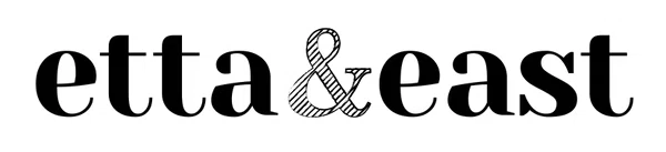 Etta + East logo
