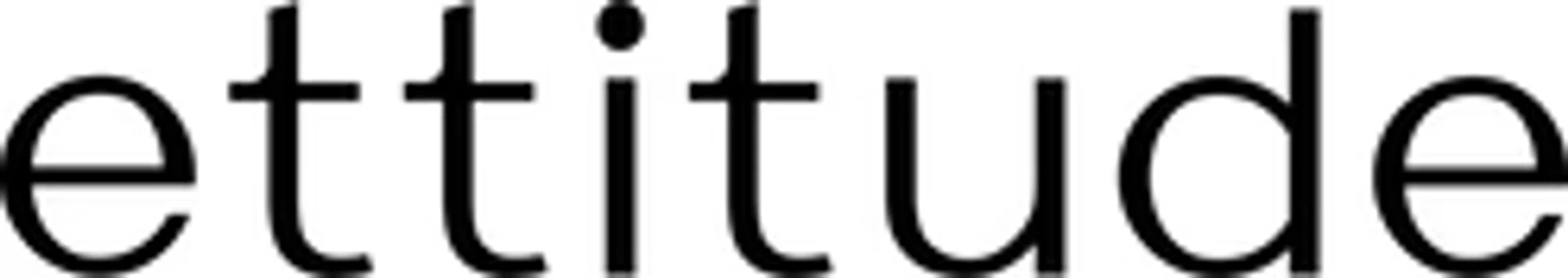 Ettitude US logo