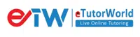 eTutorWorld logo
