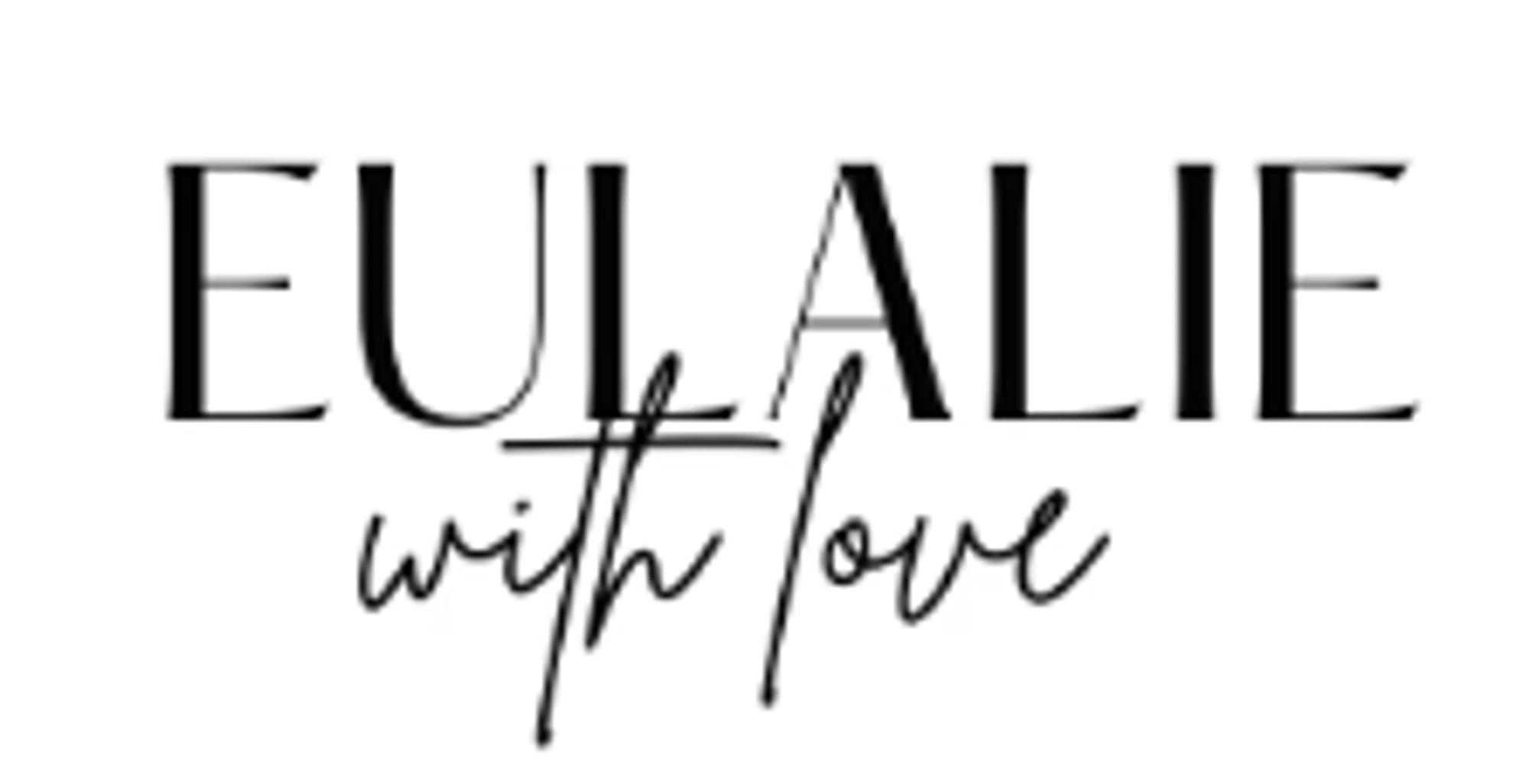 Eulalie With Love logo